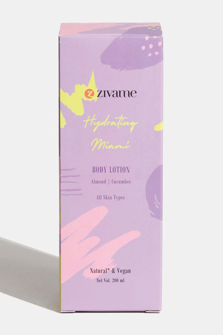 Zivame Hydrating Miami Body Lotion - 200 ml — image 4